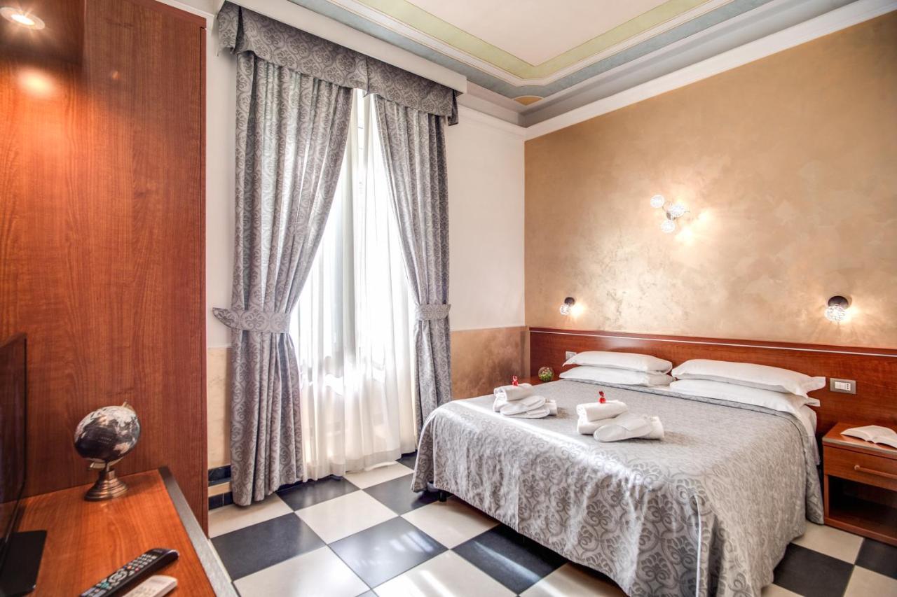 Hotel Centro Cavour Roma Esterno foto