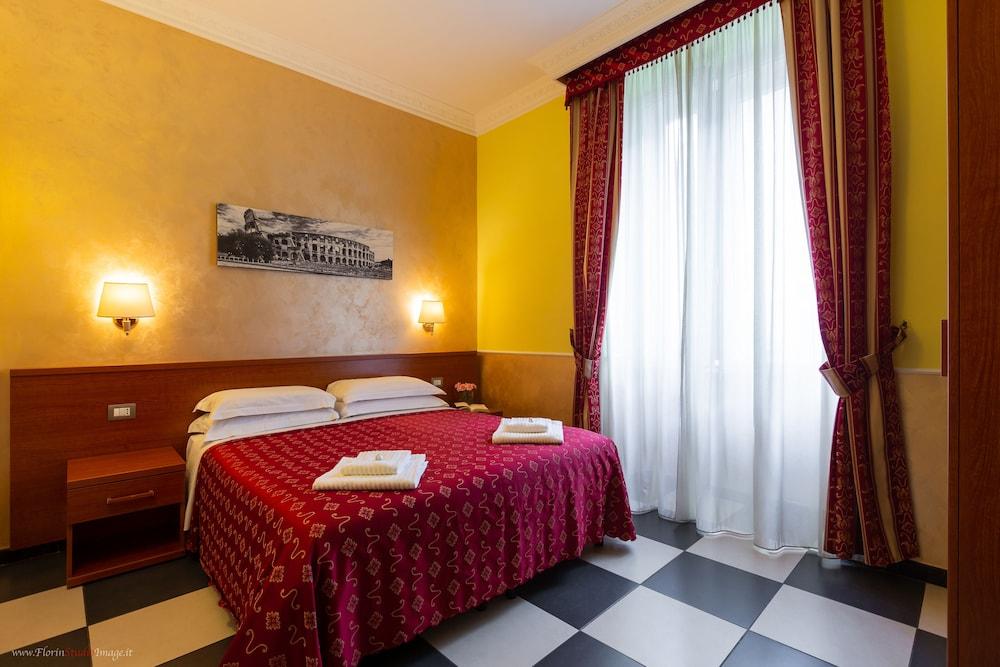 Hotel Centro Cavour Roma Esterno foto